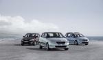 Skoda Fabia 2010 года